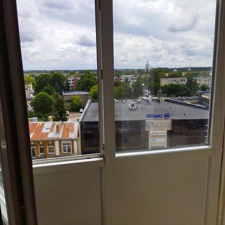Itaja Apartment 91 Šiauliai Eksteriør bilde