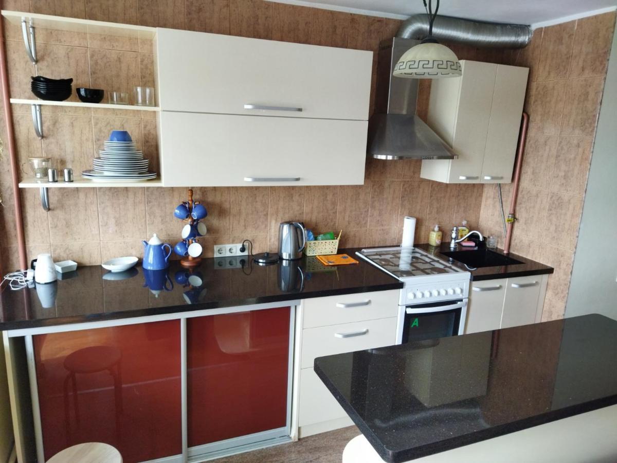 Itaja Apartment 91 Šiauliai Eksteriør bilde