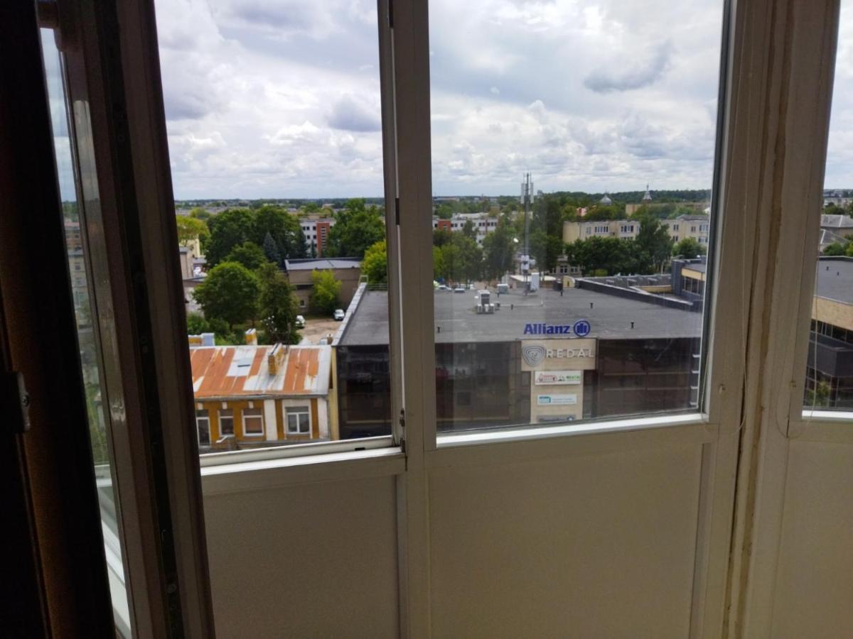 Itaja Apartment 91 Šiauliai Eksteriør bilde