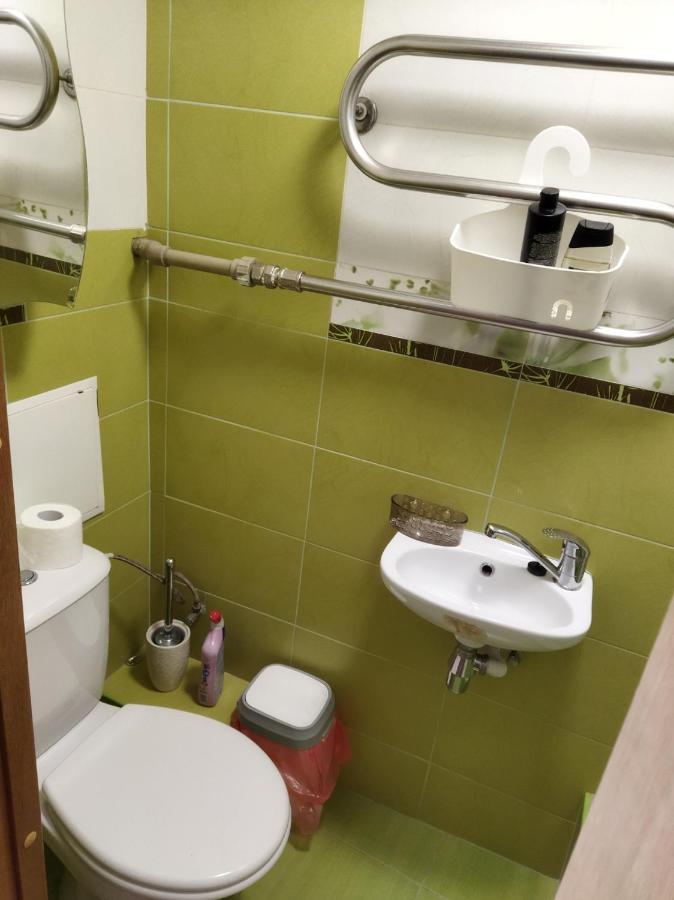 Itaja Apartment 91 Šiauliai Eksteriør bilde