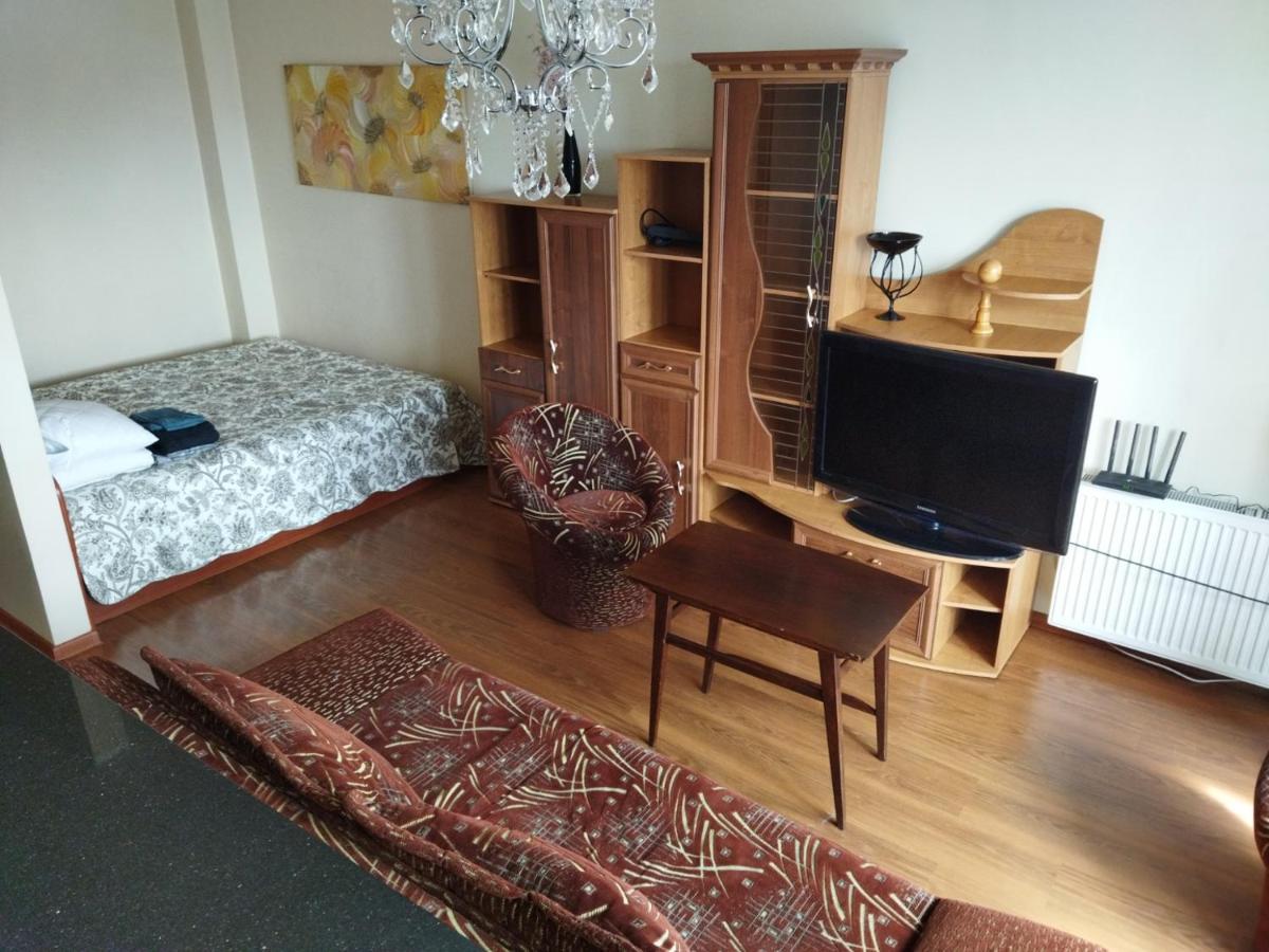 Itaja Apartment 91 Šiauliai Eksteriør bilde